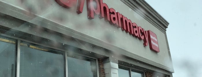 CVS Pharmacy is one of Orte, die Lance gefallen.