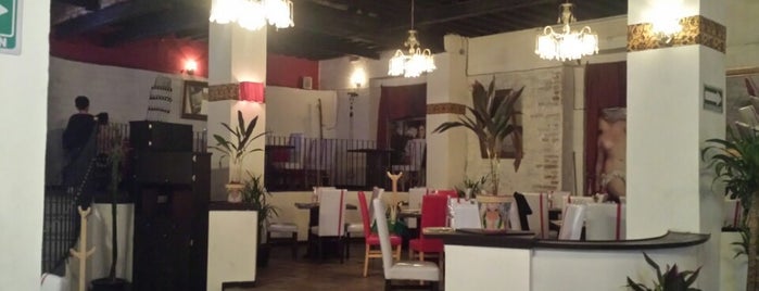 Ensamble is one of Puebla. Restaurantes.