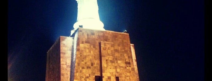 Statue of the Virgin Mary is one of 2013 - 100 туристичеки обекта.