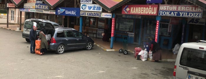 Vakfıkebir Şehirler Arası Otobüs Terminali is one of n..