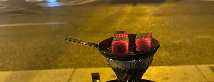 shisha is one of Planning to Visit.