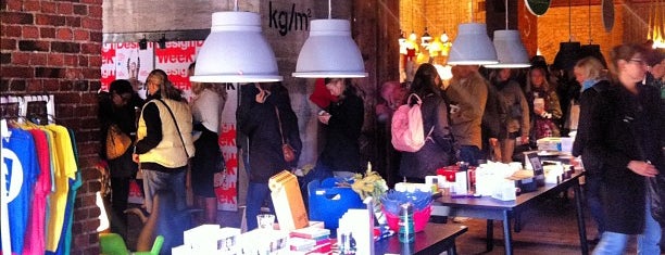 Finnish Design Shop Pop Up Store is one of Favourites.