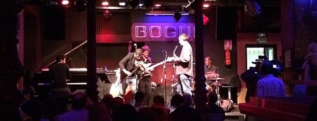 Bogui Jazz is one of Madrid de noche.