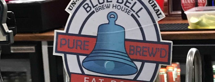 Blue Bell Cider House is one of Locais curtidos por Carl.