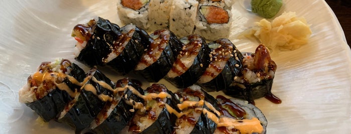 Tomoya is one of The 15 Best Places for Sushi in Plano.