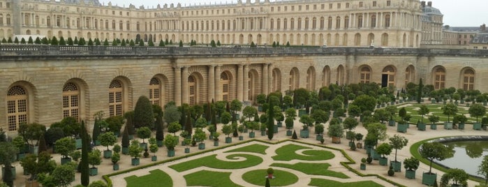 Palace of Versailles is one of I was here !.