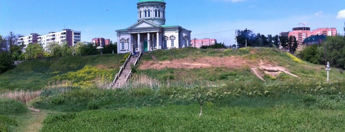 Сурб Хач is one of Found on Rostov.