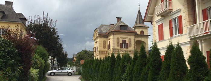 Pörtschach am Wörther See is one of สถานที่ที่ Helena ถูกใจ.