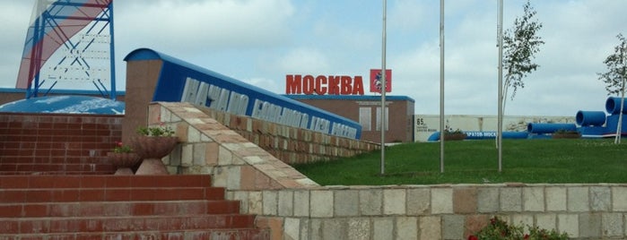 Елшанка is one of Районы и микрорайоны Саратова.