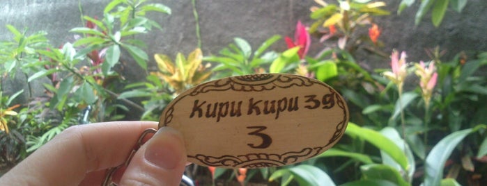 Kupu Kupu 39 is one of варианты жилья.