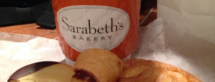 Sarabeth's Bakery is one of Visiter New-York.