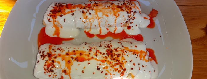 gurme mersin tantuni is one of Onurさんのお気に入りスポット.