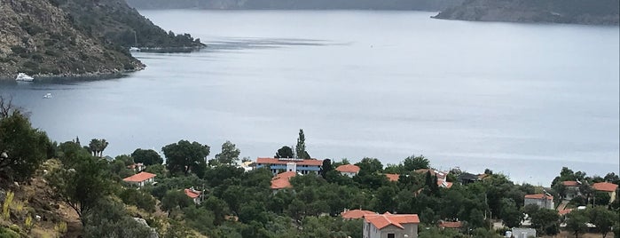 Selimiye Yuruyus Parkuru is one of muğla 2.