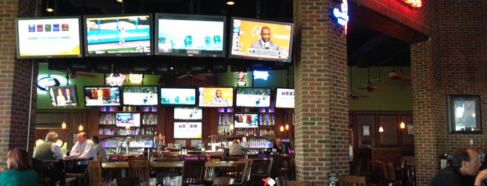 Hickory Tavern is one of Sports bars.