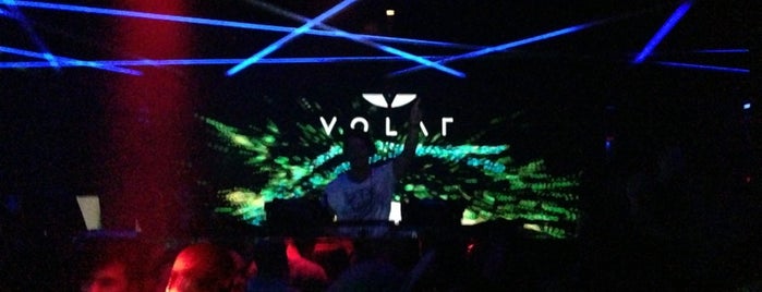 Volar is one of Hong Kong.