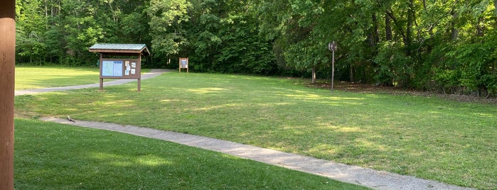 Barfield Crescent Park is one of A Day in Murfreesboro.