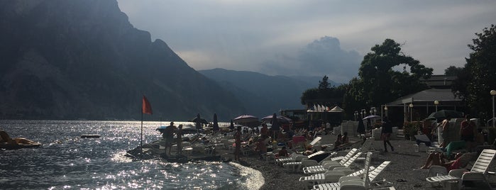 Orsa Beach is one of Andrea'nın Beğendiği Mekanlar.