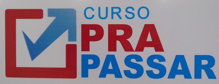 Curso Pra Passar is one of Curso Preparatório.