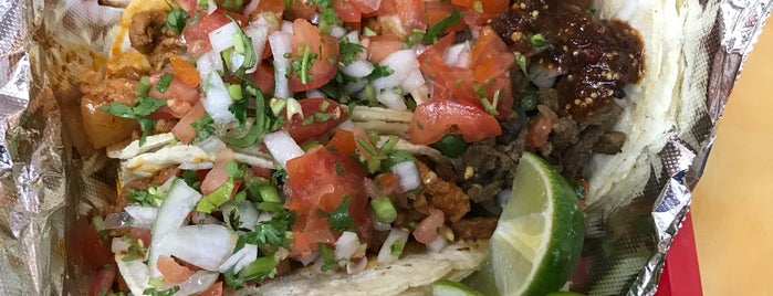 La Superior Taqueria y Carniceria is one of Must try local.
