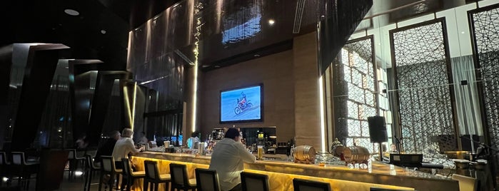 Lexx Bar is one of Abu Dhabi.