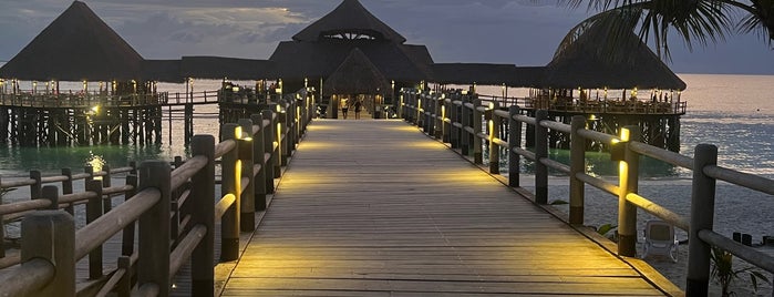 Sunset Lounge & Bar is one of Zanzibar.