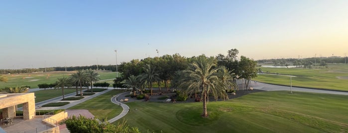 The Westin Abu Dhabi Golf Resort & Spa is one of Inalife2.