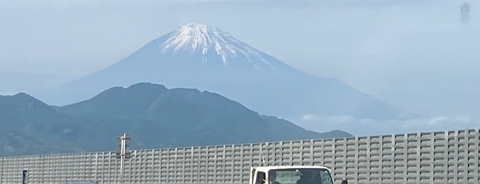 駿河湾 is one of 東京界隈の綺麗げな浜🏖.