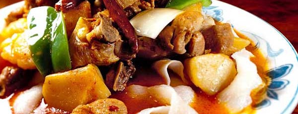 Xi'an Sizzling Woks is one of FoodTUB.