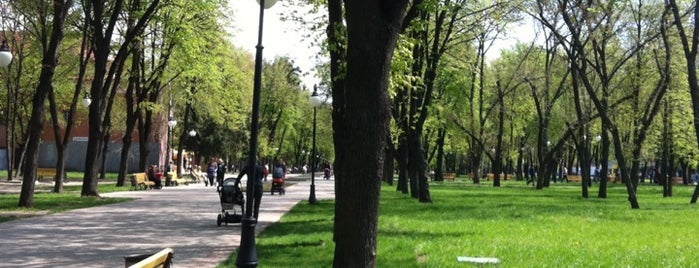 Бульвар Юр'єва / Yuriev Boulevard is one of Jonny 🇲🇽🇬🇷🇮🇹🇩🇴🇹🇷🇮🇱🇪🇬🇲🇨🇧🇧’s Liked Places.