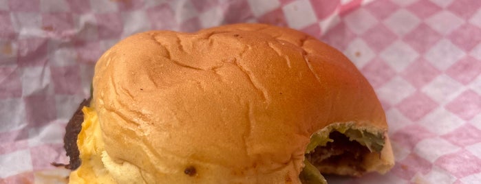 NFA Burger is one of Burgers to Try.