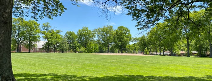 Millar Park is one of PARKS.