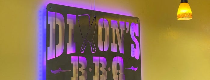Dixon's Bbq is one of 2022 St Louis Post top 100 restaurants.