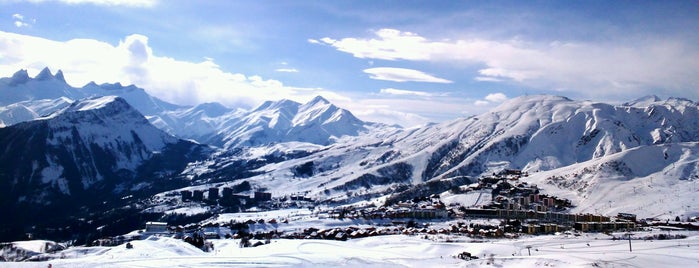 Le Corbier, Maurienne, Savoie is one of Rhône-Alpes.