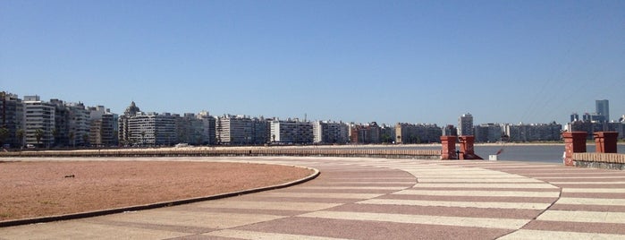 Plaza Trouville is one of Uruguay.