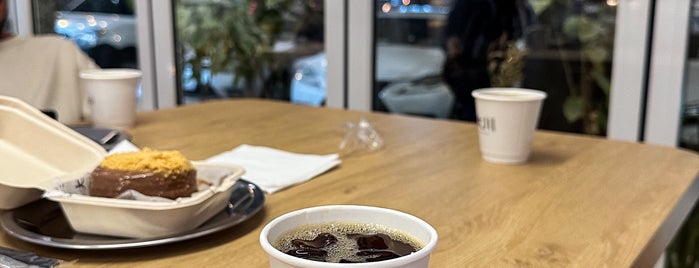 ŌKAWA 大川 is one of Coffee.