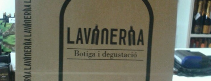 LAVINERIA is one of สถานที่ที่ Eduard ถูกใจ.