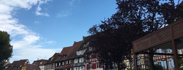 Colmar is one of Янаさんのお気に入りスポット.