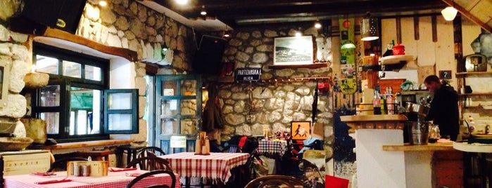 Kafe-Restoran Dvorište is one of Яна : понравившиеся места.