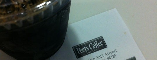 Peet's Coffee is one of Coffee shop.