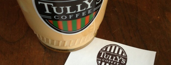 TULLY'S COFFEE 虎ノ門桜田通り店 is one of Coffee shop 2.