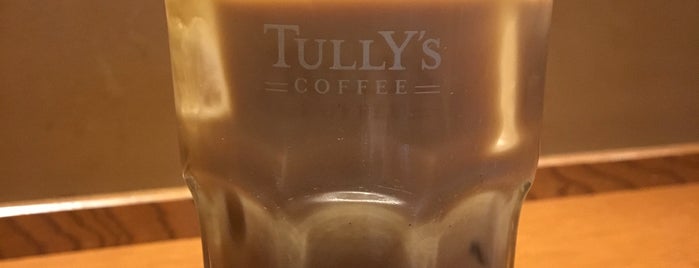 TULLY'S COFFEE 霞が関桜田ビル店 is one of Tully's in Tokyo.