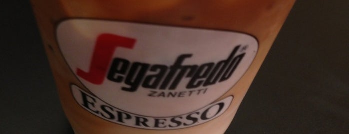 Segafredo Zanetti Espresso is one of Coffee shop 2.