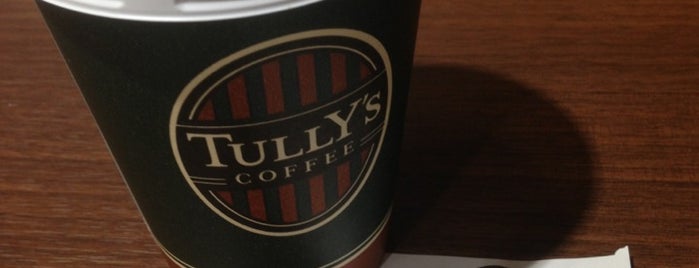 Tully's Coffee is one of Asakusa_sanpo.