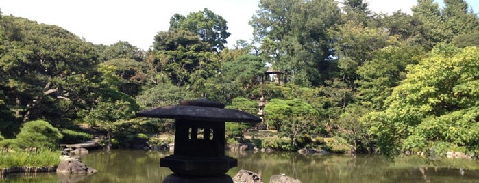 Kyū Furukawa Gardens is one of 歴史的建造物(Tokyo).