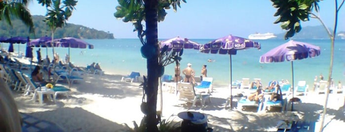 Tri Trang Beach is one of Phuket ♥.