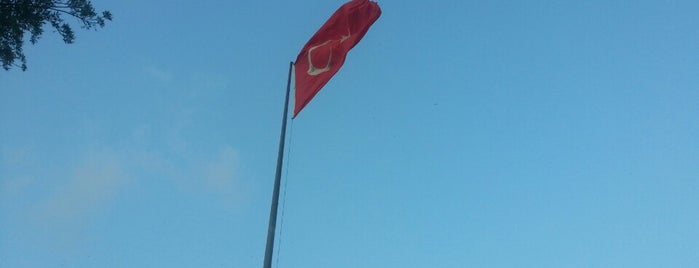Otakçılar Parkı is one of สถานที่ที่ Mrt ถูกใจ.