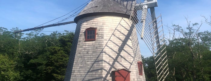 Windmill Park is one of Cape Cod.