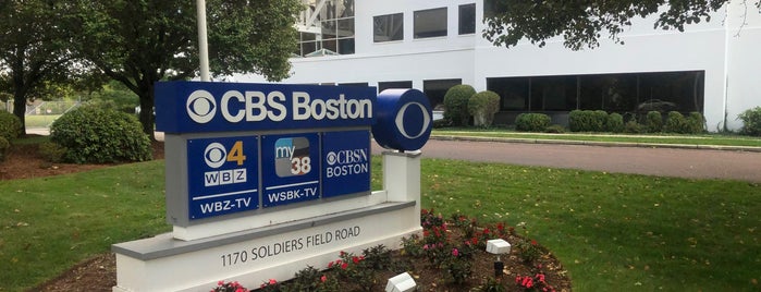 WBZ-TV ( CBS ) is one of Recommendations.