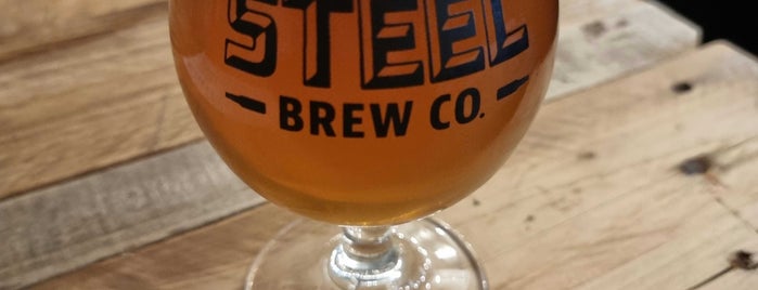 Steel Brew Co is one of Plymouth.