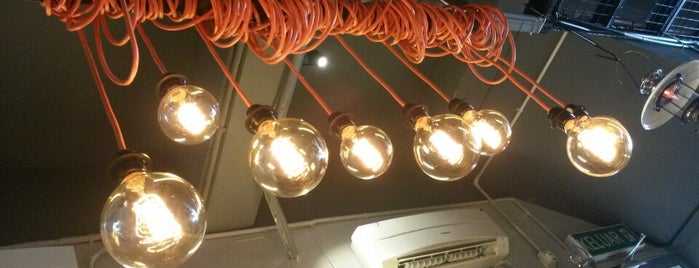 The LightBulb is one of Penang Cafe Hopping.
